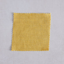 Load image into Gallery viewer, Gold Washed Linen