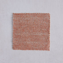 Load image into Gallery viewer, Recycled Linen & Cotton Paprika