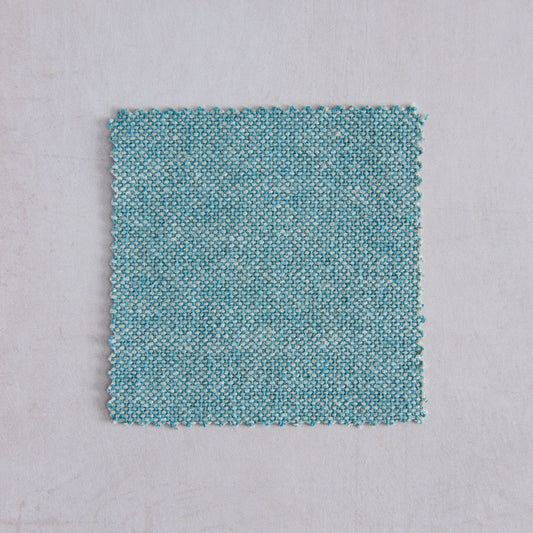 Recycled Cotton & Linen Jade