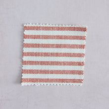 Load image into Gallery viewer, Mariola Stripe Terracotta