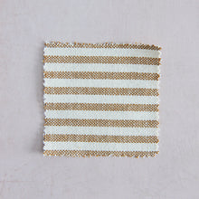 Load image into Gallery viewer, Mariola Stripe Caramel