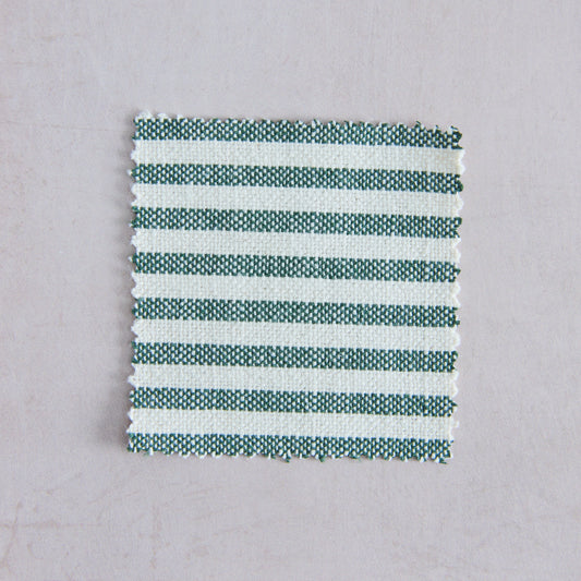 Mariola Stripe Green