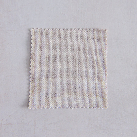 Heavy Weight Linen Cameo