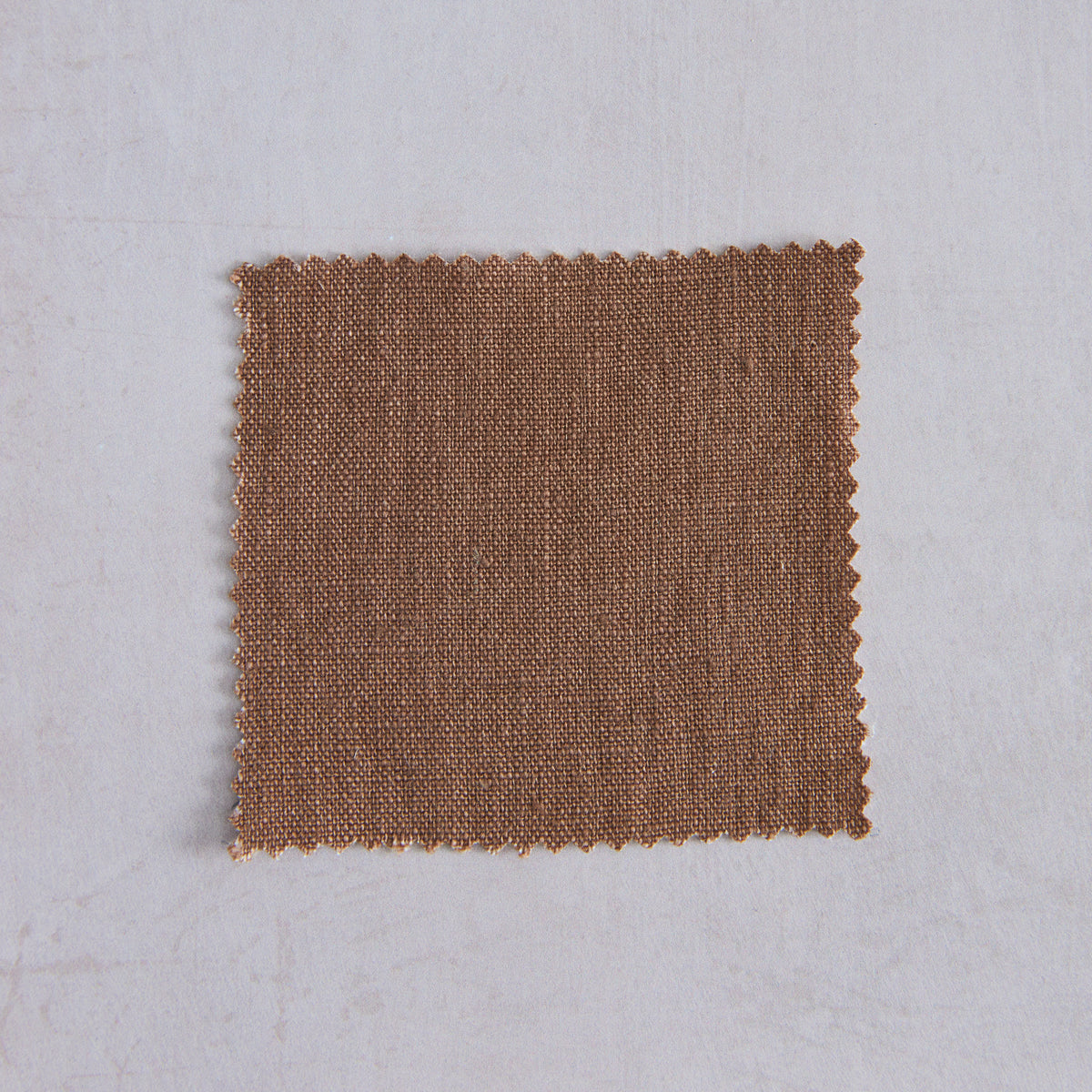 Caramel Washed Linen