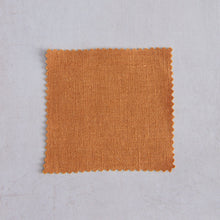 Load image into Gallery viewer, Marmalade Tumbled Linen