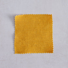 Load image into Gallery viewer, Yellow Washed Linen