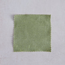 Load image into Gallery viewer, Leaf Tumbled Linen