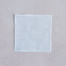 Load image into Gallery viewer, Off White Sheer Linen Voile