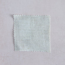 Load image into Gallery viewer, Natural Semi Sheer Linen - Double Width
