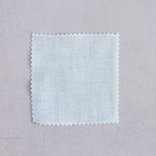 Load image into Gallery viewer, Ivory Semi Sheer Linen - Double Width