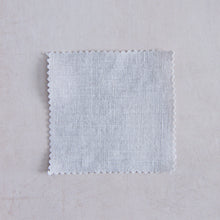 Load image into Gallery viewer, Oyster Grey Washed Linen