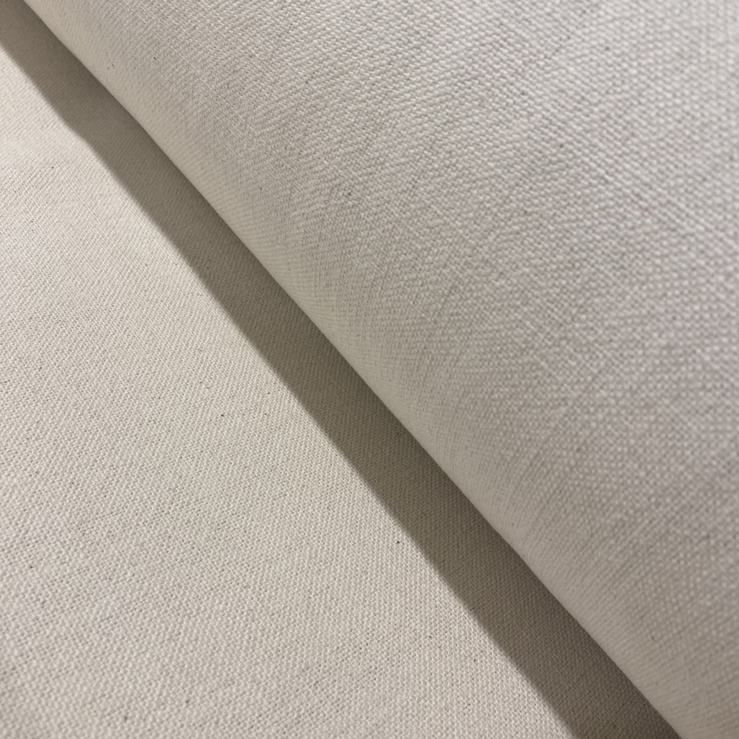 Natural Upholstery Cotton
