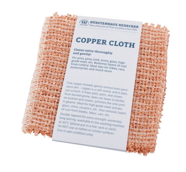 Copper Wash Cloth