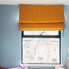 Load image into Gallery viewer, Yellow Washed Linen