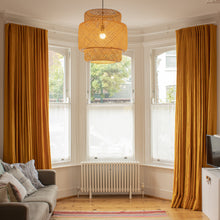 Load image into Gallery viewer, Yellow Washed Linen