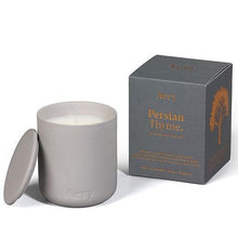 Load image into Gallery viewer, Persian Thyme Scented Candle

