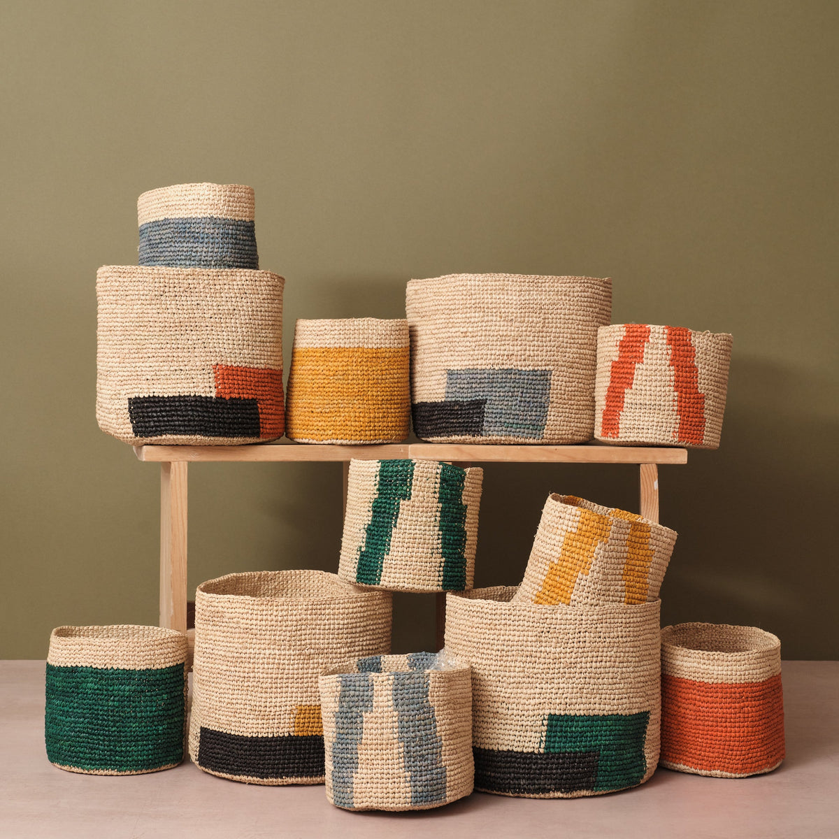 Bags & Baskets