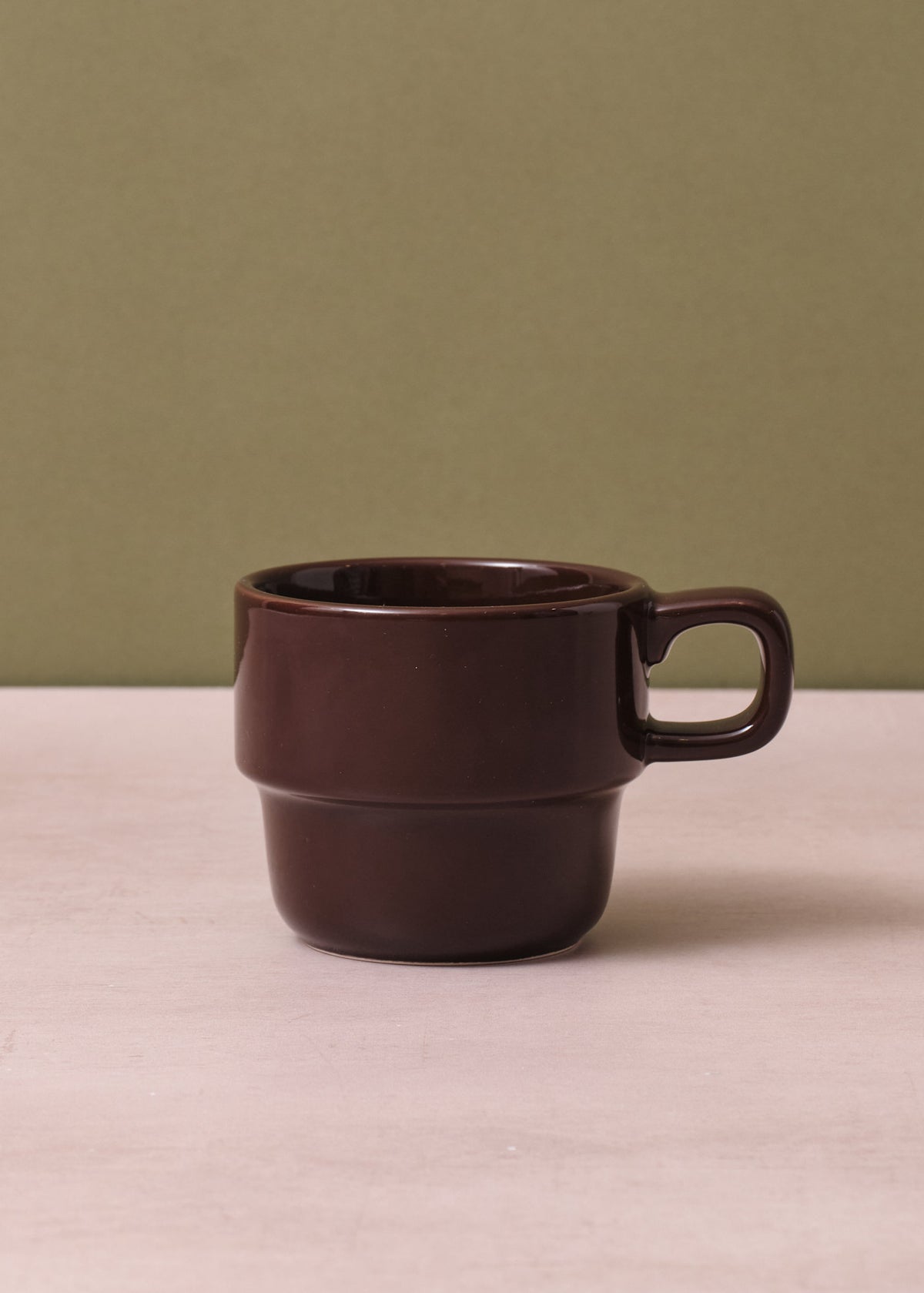 Causette Mug Brown