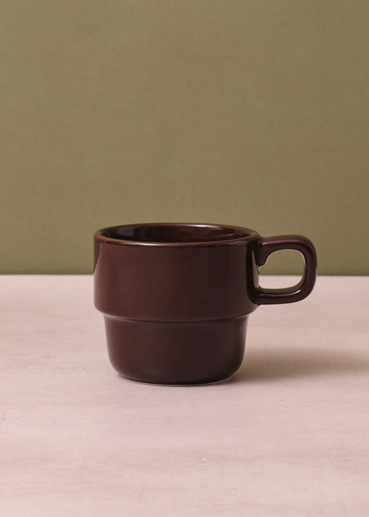 Causette Mug Brown