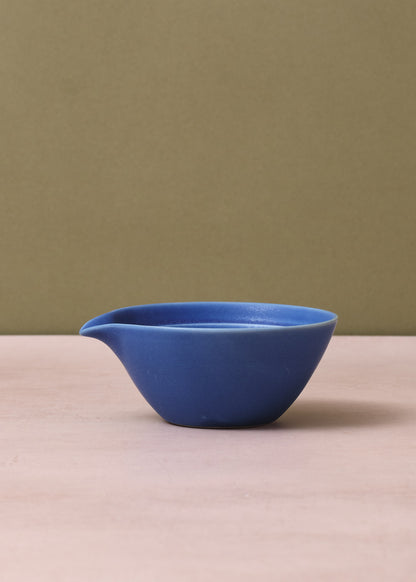 Melange Bowl Blue Medium
