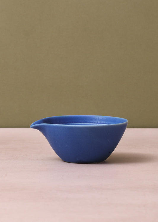 Melange Bowl Blue Medium