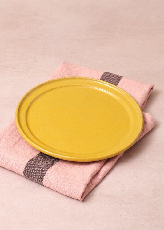 Les Temps Plate 200 Yellow