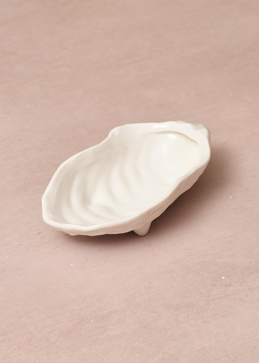 Ceramic Dish Oyster
