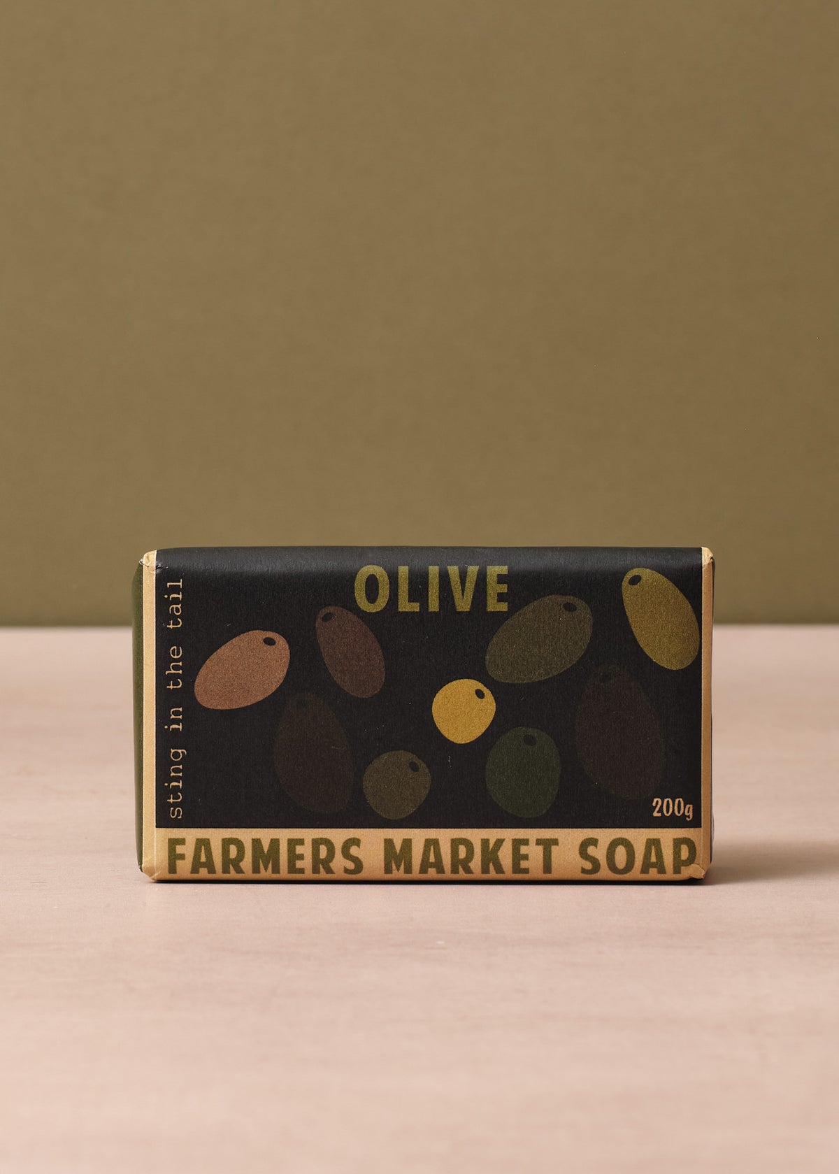 Olive Soap