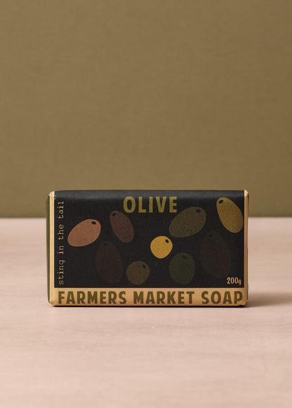 Olive Soap