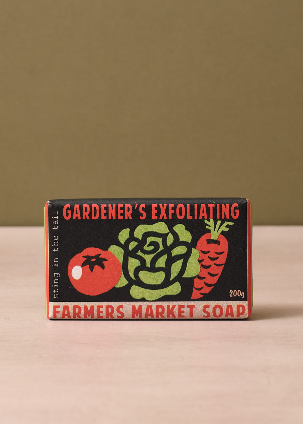 Gardeners Exfoliating Soap
