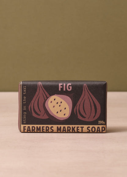Fig Soap