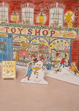 Load image into Gallery viewer, Advent Calendar Toy Shop

