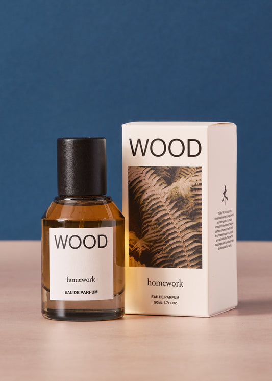 Eau de Parfum Wood