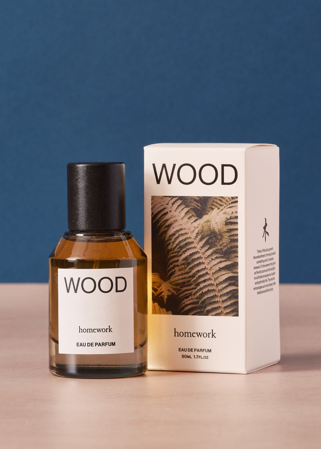 Eau de Parfum Wood