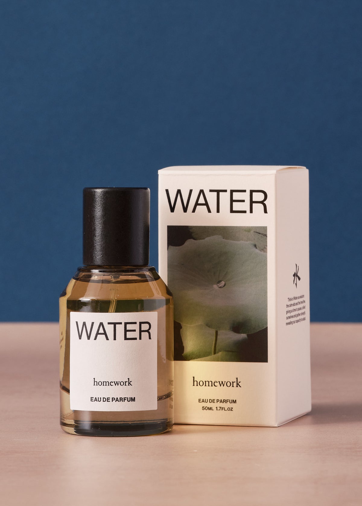Eau de Parfum Water