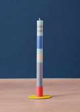 Load image into Gallery viewer, Sulphur &amp; Neyron Pink Candle Holder
