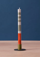 Load image into Gallery viewer, Indigo &amp; Olive Candle Holder
