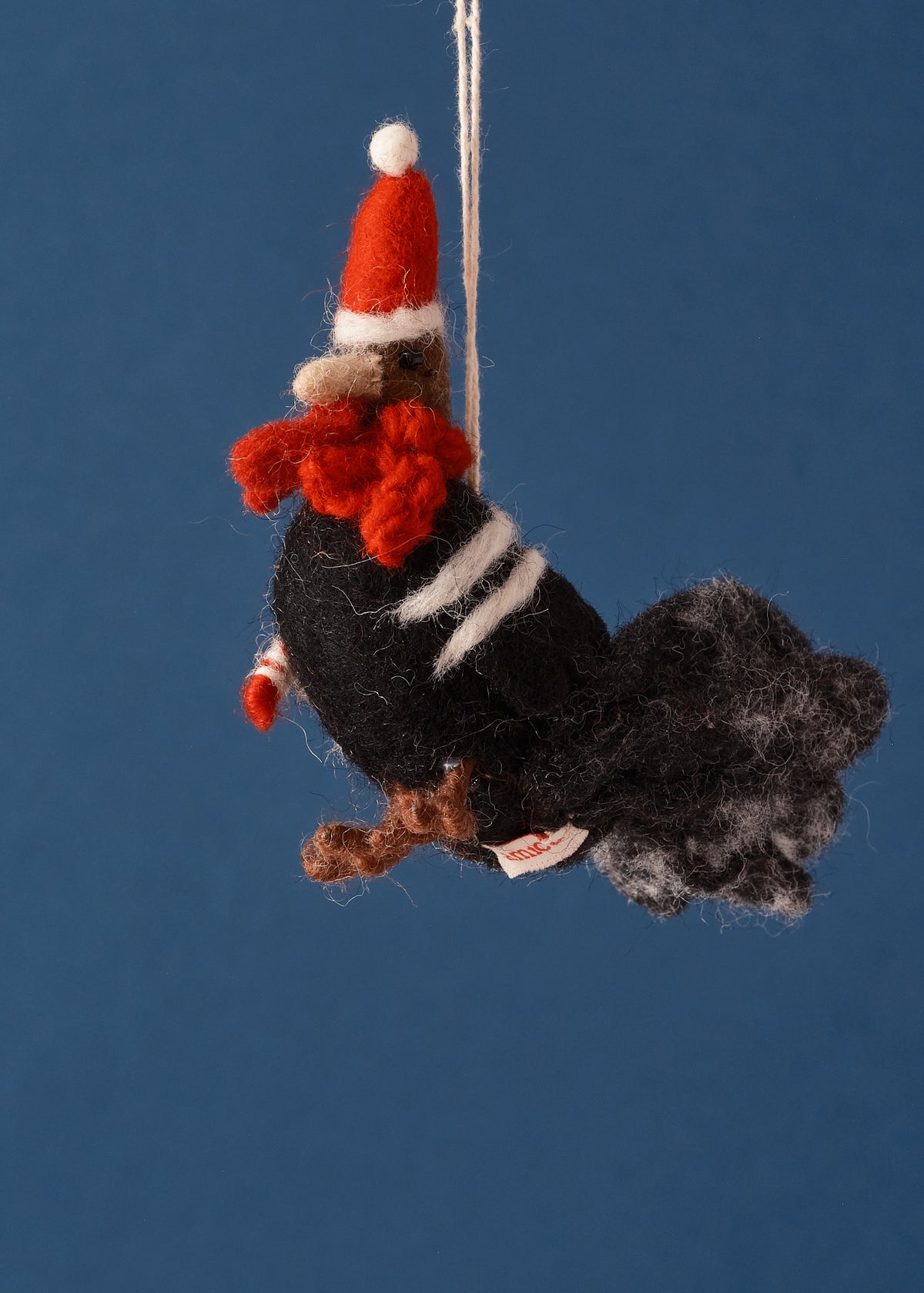 Felted Festive Turkey
