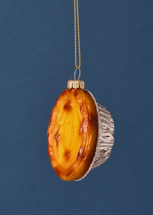 Glass Decoration Pastel Del Nata