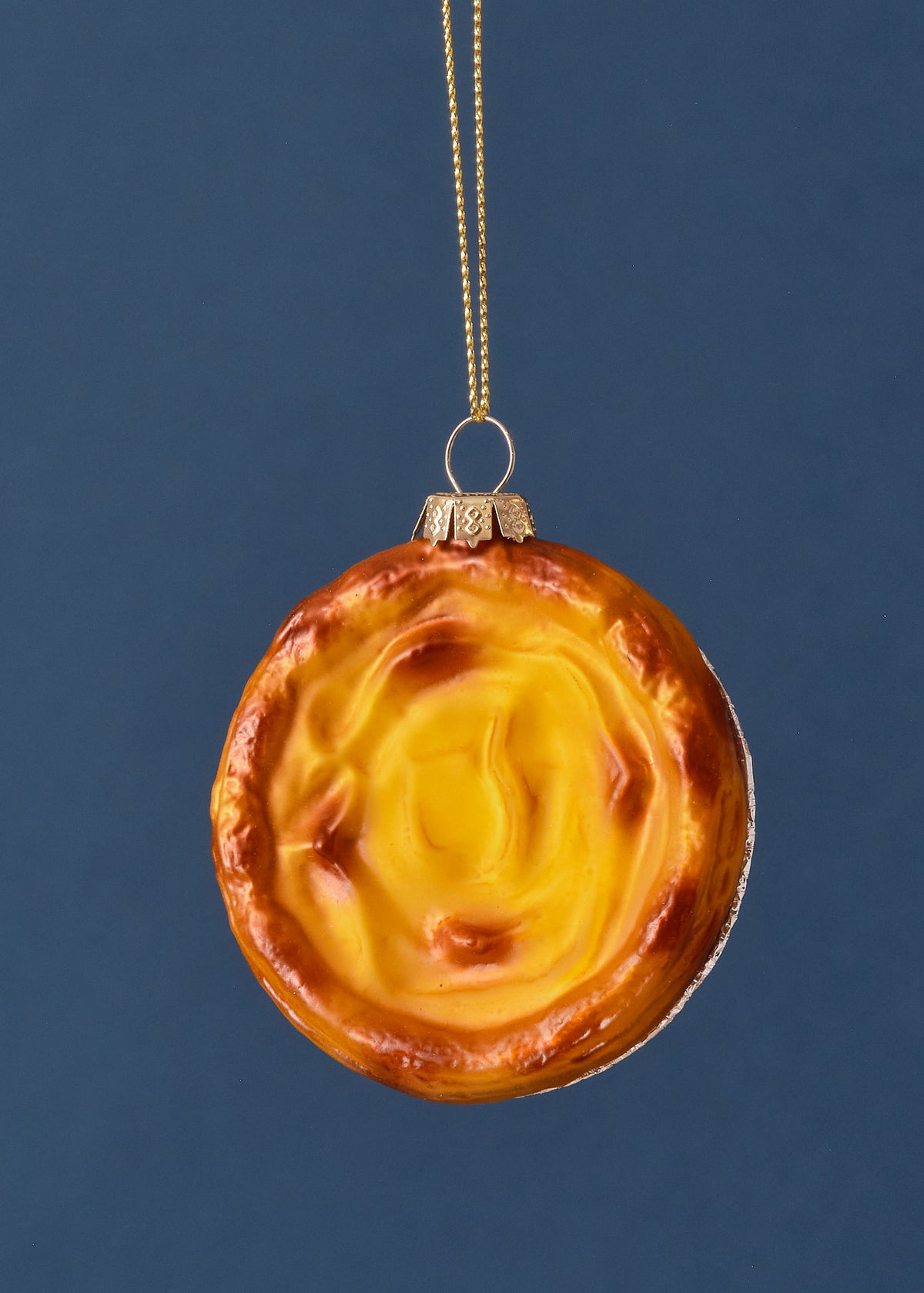 Glass Decoration Pastel Del Nata
