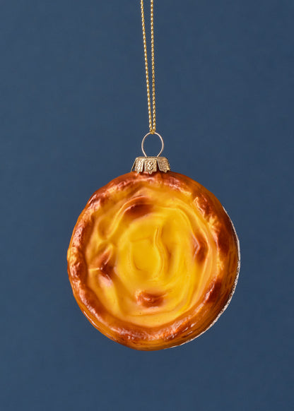 Glass Decoration Pastel Del Nata