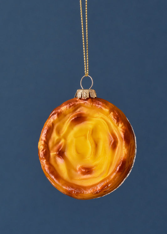Glass Decoration Pastel Del Nata