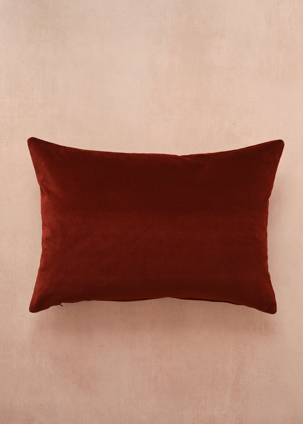 Mulberry Velvet Cushion Rectangle