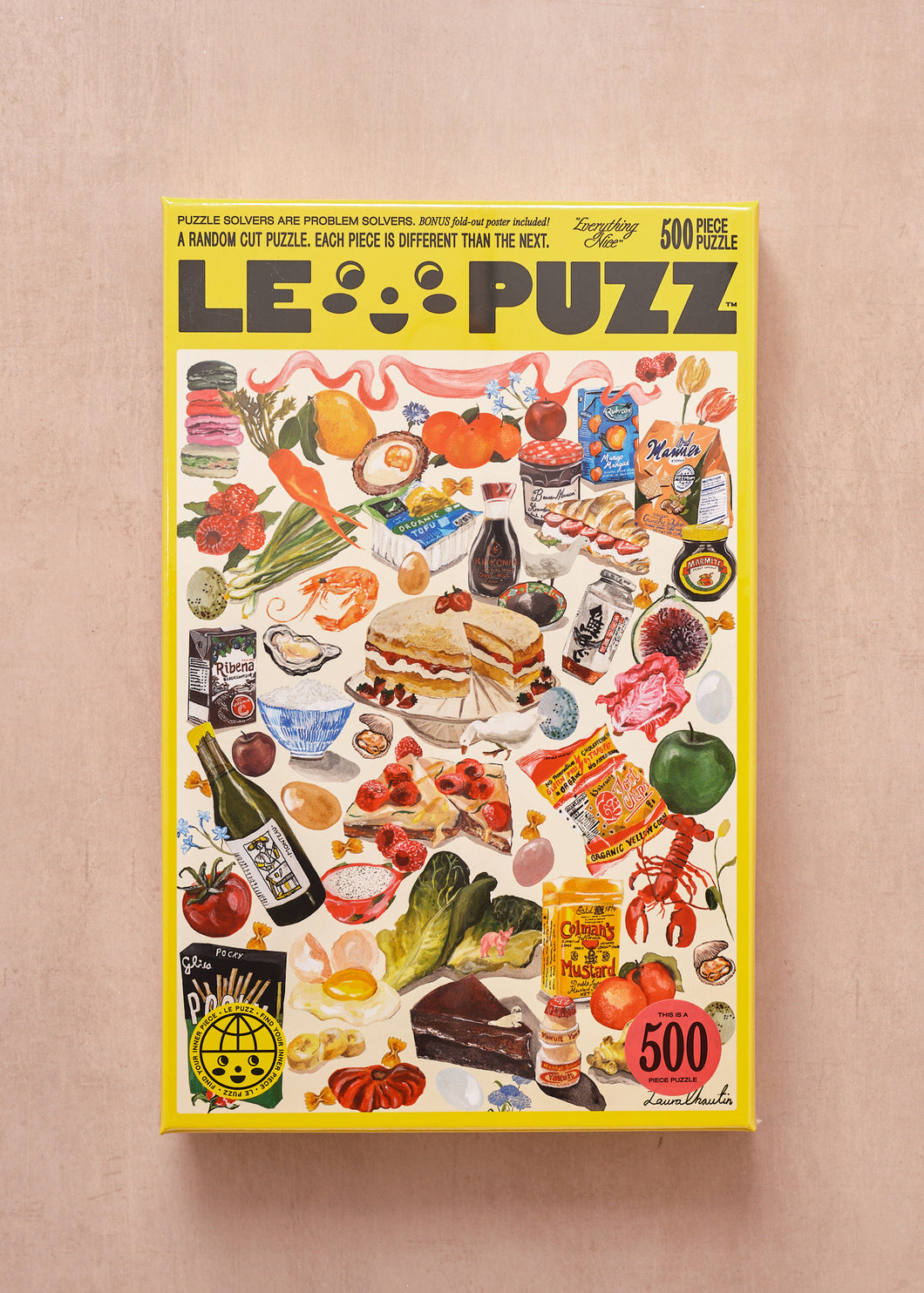 Everything Nice Puzzle