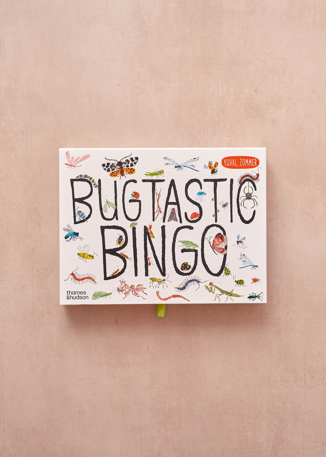 Bugtastic Bingo