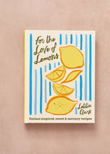 Load image into Gallery viewer, Book For The Love Of Lemons
