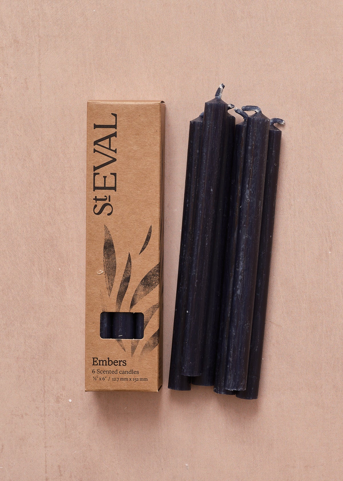 Candle 6 Pack Embers