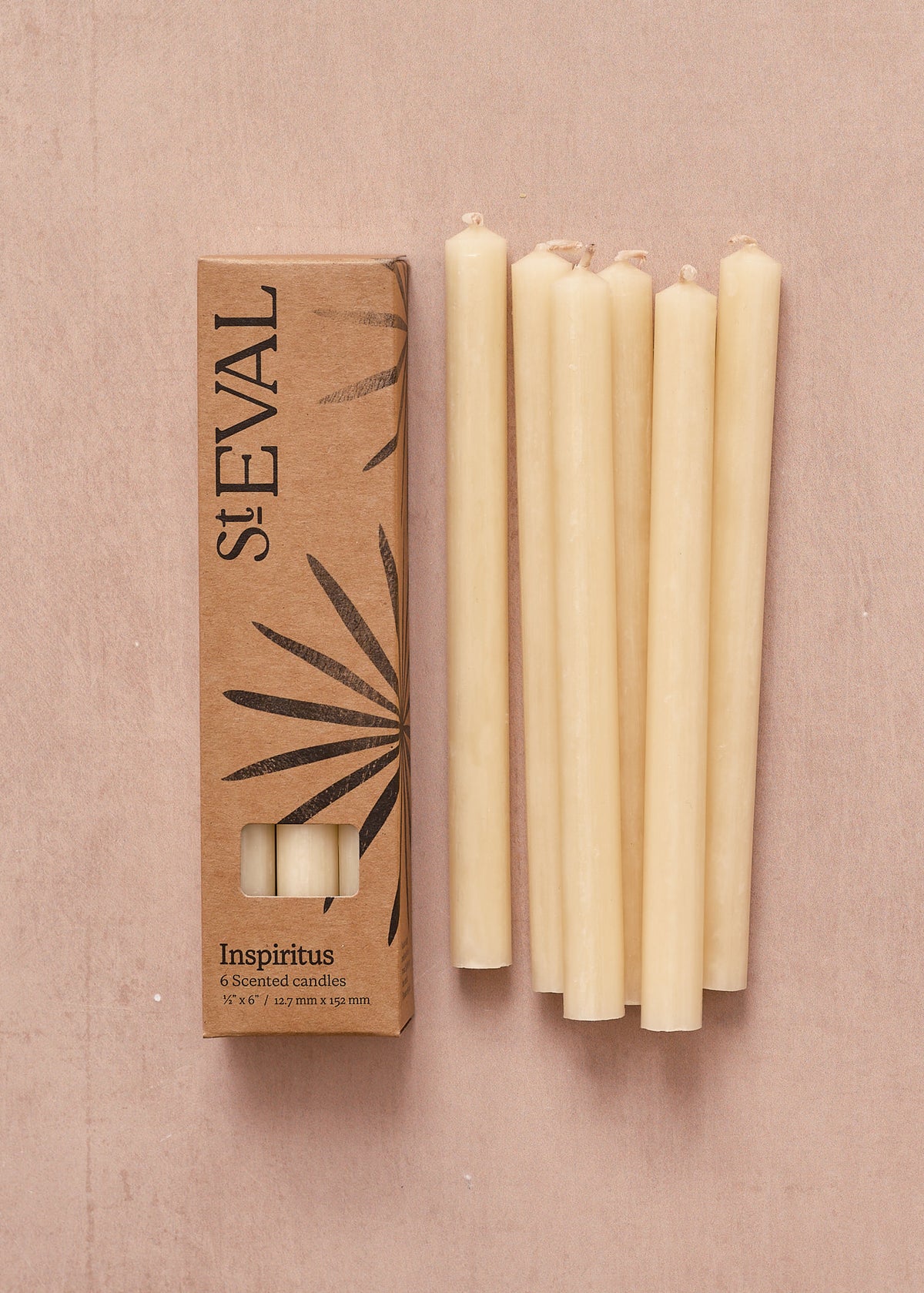 Candle 6 Pack Inspiritus