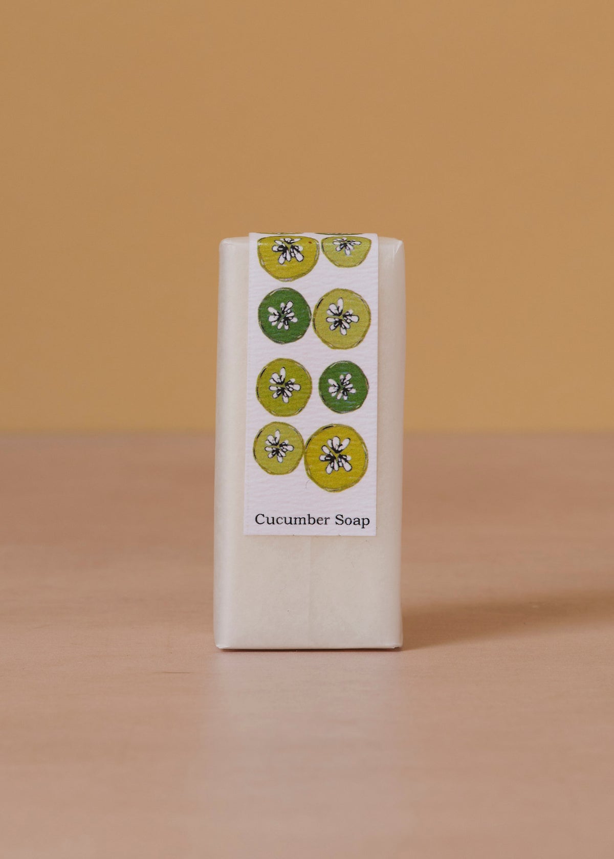 Cucumber Soap 80g