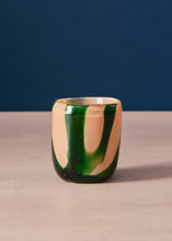 Load image into Gallery viewer, Cannes Tealight Holder Green
